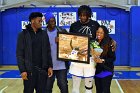 MBBall Senior Day  Men's Basketball Senior Day. - Photo By: KEITH NORDSTROM : Wheaton, basketball, Senior Day